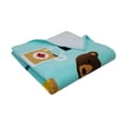 thumbnail image 2 of Mainstays Printed Beach Towel, 2 of 2