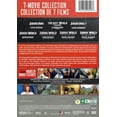 thumbnail image 3 of Jurassic World 7 Movie Collection (2025) (DVD), Action & Adventure, Universal, 3 of 3