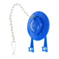 thumbnail image 4 of jifeng 2inch Toilet Cover Bathroom High Performance Adjustable Drain Valve Flap, 4 of 7