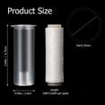 thumbnail image 1 of Bobine de Fil Élastique à Haute Résistance avec Distributeur en Plastique, Ligne d'Appât Solide, 1 of 9