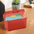 thumbnail image 4 of Index Card Holder 1 Pack 3 X 5 Inch Holds 250 Cards Index Card Bo.x Note Flash Card Organizer Cas.e W/flip Top for Filling Index Cards Notecard and Etc Also Available in 6 Color, 4 of 4