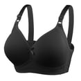 thumbnail image 1 of Timegard Wireless Bras for Women Adjustable Strap Full Coverage Comfort Everyday Bralette with Support, 1 of 2