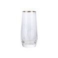 thumbnail image 2 of Holiday Time WW Noel Stemless Champagne Glass, 11oz, 1piece, 2 of 5
