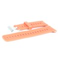 thumbnail image 5 of Unique Bargains Watch Band Strap Loops Silicone for 19mm Width Watch Band, Purple 4 Pack, 5 of 5