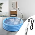 thumbnail image 3 of Inflatable Swimming Pool Water Heaters Pool Heaters Heating for Fast Heating Swimming Pool Bathtub Outdoor Swimming Pool, 3 of 5