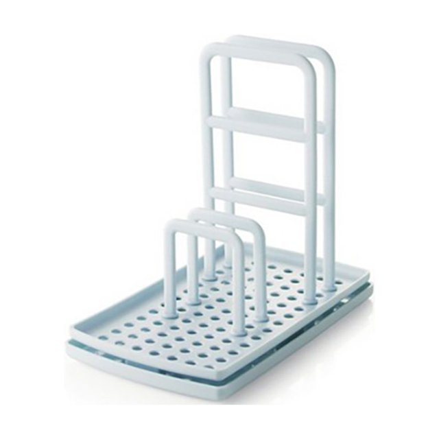 Porte-Éponge porte-éponge Stand Organisateur Éponge Support de Rangement pour Outil de Cuisine