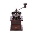 thumbnail image 3 of Manual Coffee Maker Hand Coffee Beans Grinding Grinder Machine Hand Coffee Burr Mill Manual Bean Grinder, 3 of 4
