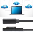 thumbnail image 4 of PC Fast Charging Cable, Type-C Female Charging Cable Cable Adapter, Usb Cable For   SurfacePro 3/4/5/ Pro6 Cable, 4 of 8
