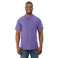 thumbnail image 1 of Fruit Of The Loom T-Shirt à Col Rond à Manches Courtes en Coton HD pour Hommes, G, 1 of 5