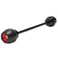 thumbnail image 1 of funtasica Glissières de Fourche avant Anti-Choc en Aluminium Radschutz Z900 2016-2017, Acier Inoxydable, Rouge Facile, 1 of 6