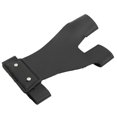 thumbnail image 2 of Bow Glove, Leather Convenient Archery Protective Glove Protective  For Left Hand, 2 of 8