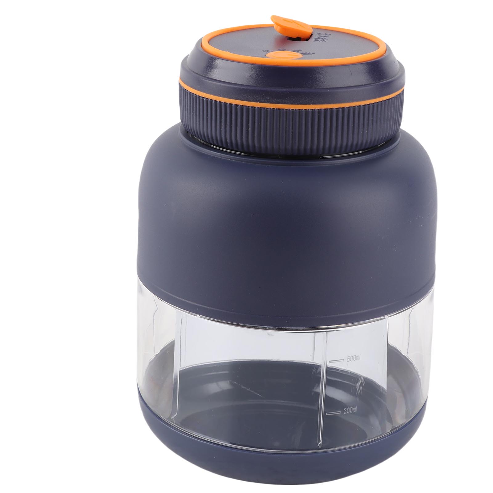 Portable Blender Cup Personal Blender Travel Blender 800ml with 1300mAh Battery and Self Cleaning for Smoothies Shakes Juices Ice Crushing