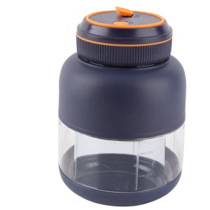 Portable Blender Cup Personal Blender Travel Blender 800ml with 1300mAh Battery and Self Cleaning for Smoothies Shakes Juices Ice Crushing