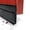 Black, variant on Binwennn Under Door Sweep Weather Stripping Door Bottom Seal Strip Door Stopper Door Wind Stopper Side Bedroom Door U Channel Edge Trim 3/4 Thin Foam Strips Foam Strip 1/16 Cold Proofing Door Frame