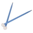 thumbnail image 4 of Ensemble de Maillets Tambours, Poignée en Érable Même Accessoire de Percussion pour Jouer Bleu, 4 of 8
