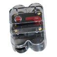 thumbnail image 1 of lionlar 100 Amp In Line DC Circuit Breaker Solar/Audio/Car/RV 100A/100AMP Fuse 12/24/32V, 1 of 7