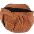 thumbnail image 5 of Mode Dôme Bérets pour les Femmes Coton Rétro Octogonal Casquette Printemps Automne Extérieur Tout-Appariement, 5 of 5