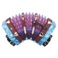 thumbnail image 4 of Accordéon Professionnel, Instrument de Concertina de Style Anglo, avec Sangle Réglable pour Adultes Débutants Enfants, 4 of 7