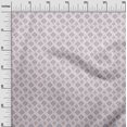 thumbnail image 2 of oneOone Cotton Flex Fabric Diamond Geometric Print Fabric BTY 40 Inch Wide, 2 of 4
