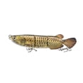 thumbnail image 1 of Slow Sinking Glide Lifelike Fishing Tackle For Trout And Shad, 1 of 4