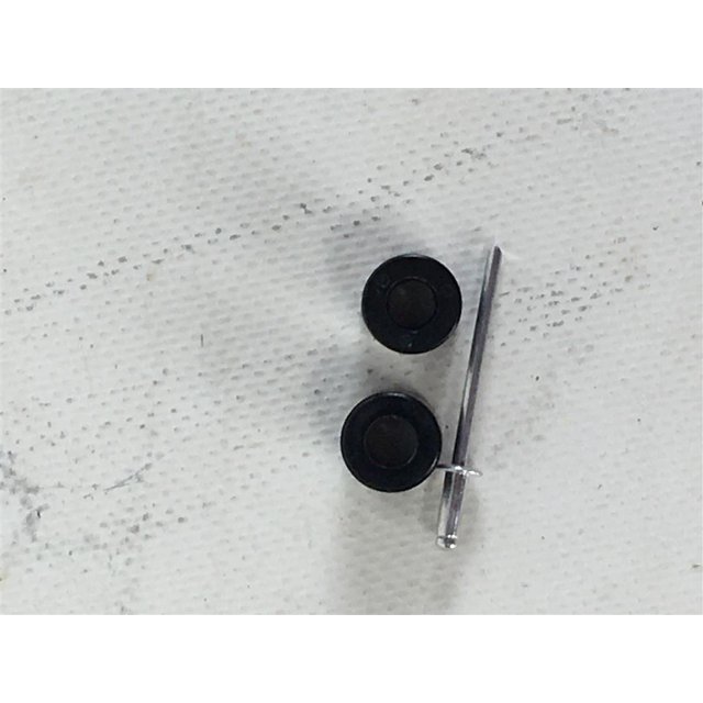 Carefree RV Awning Arm Slider R001840 Longitude; Replacement Roller For Pitch Adjust Arm Assembly; For Carefree Longitude Awning