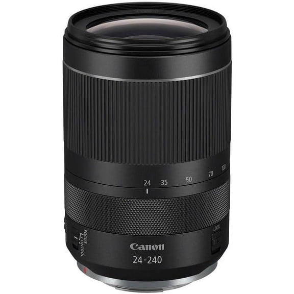 Canon RF 24-240mm F4-6.3 is USM Lens (RF)