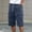 Marine, variante sur Pantalon Cargo pour Homme pour Activités de Plein Air avec Multiples Poches pour Tenue Décontractée Idéal pour les Aventures d'Été et l'Usage Quotidien