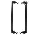 thumbnail image 1 of Miangastore Adjustable Front Splitter Rods Black For High Speed Drives 1 Pair 7.3x1.6x0.8in, 1 of 9