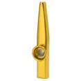 thumbnail image 2 of Prononciation Kazoo, Petits Kazoos Kazoos Instruments de Musique Musique Kazoos pour l'Enseignement de la Musique pour Débutant Or,Rouge,Violet, 2 of 8