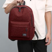 Dvkptbk Backpack Backpack Outdoor Backpack Fashion Backpack Large Capacity Backpack Student Backpack School Supplies