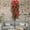 decorative rattan baskets Under $5 a5, variant on RRJ Simulated Rose Bouquet, Artificial Flower Wall Hanging Basket with Rattan Vine and Moss, Faux Floral Arrangement for Home Decor, Bedroom Living Room Kitchen Window Sill Decorations