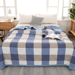 Naked Sleeping-friendly Washed Refrigerated Comforter Summer Thin Comforter