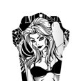 thumbnail image 2 of Road Bike Mudguard Front Rear Downhill DH Cycling - Women, 2 of 6