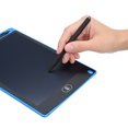 thumbnail image 4 of Tablette de Dessin LCD 8,5 Pouces Portable Bloc-Notes d'Écriture Numérique Carte Graphique Électronique Rappel de Notes avec Stylet (Bleu), 4 of 8