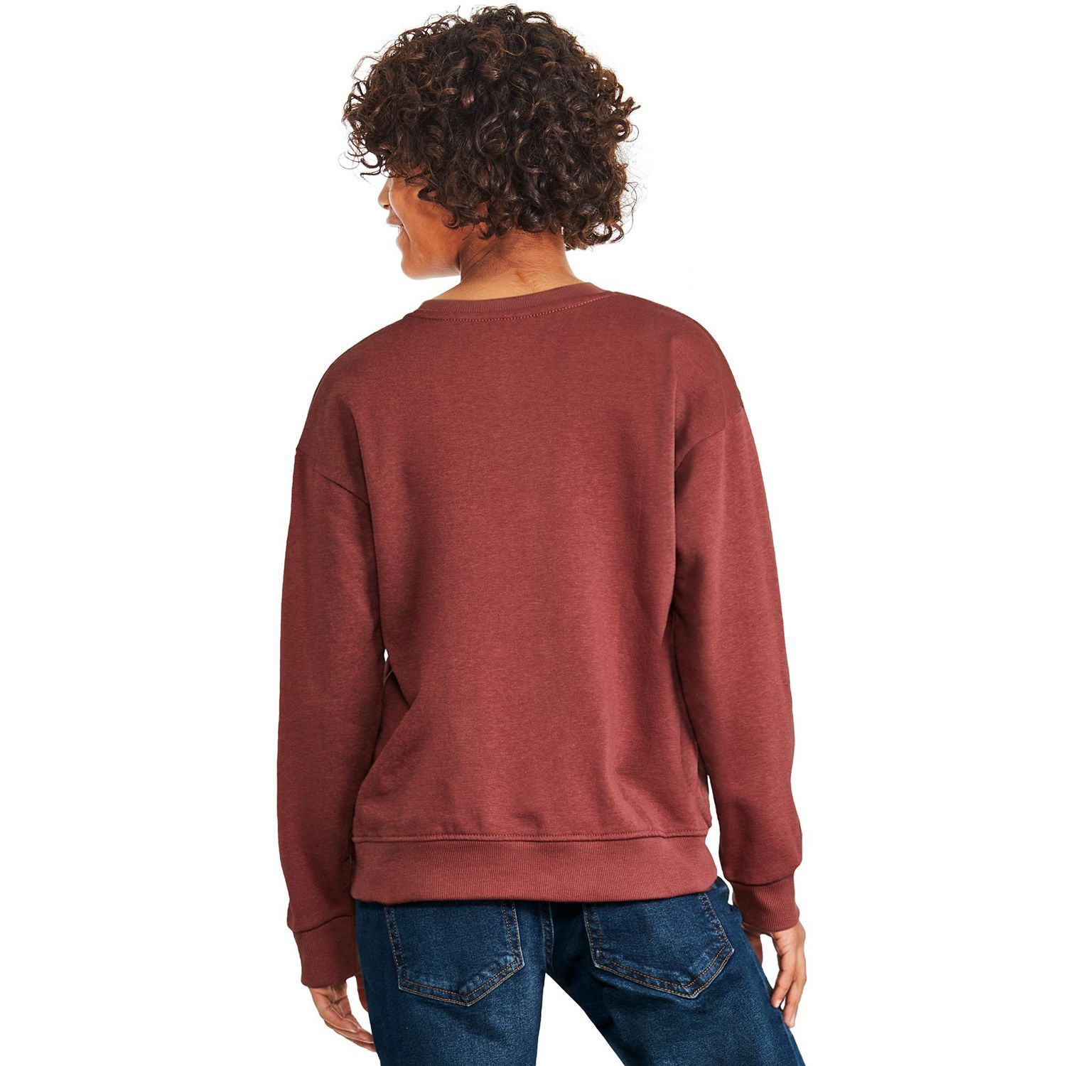 George Boys' Crew-Neck Sweatshirt