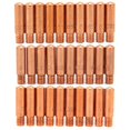 thumbnail image 2 of Mig 30pcs 11-23 11-30 11-35 Contact Tips For Tweco Mini 100L MIG Welding, 2 of 8
