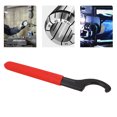 thumbnail image 1 of Hook Wrench, Fine Workmanship Portable Coilover Wrench High Carbon Steel  For Installation, 1 of 8