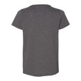 thumbnail image 2 of Hanes ComfortSoft T-Shirt à Col Ras du Cou en Jersey Coupe Décontractée pour Femmes, G, 2 of 4