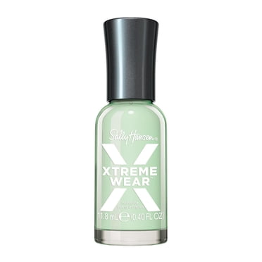 Sally Hansen - Xtreme Wear™ Nail Color, extreme wear and shine, long-lasting color is chip-resistant, fade-resistant, streak-free, and waterproof