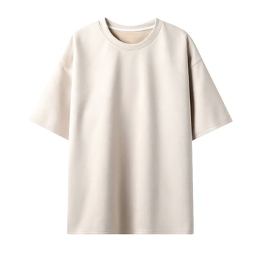 Yuzhih Men's T-Shirts Soft Loose Comfy Short Sleeve Tee Crew Neck Shirt for Casual 2025 Fashion Summer Basic Tops