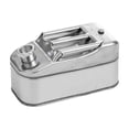 thumbnail image 1 of jinwen Petrol Can Bucket Stainless Steel Practical Good Sealing Versatile 5L, 1 of 9