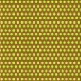 thumbnail image 1 of Ahgly Company Tapis d'Intérieur Lavable en Machine Carré Transitionnel Brun Doré Jaune, 4 Pieds Carré, 1 of 7