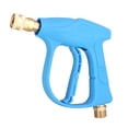 thumbnail image 3 of koolsoo High Pressure Washer Cleaning Tool M22-14mm Adapter for Lawn Garage Backyard Aluminum, 3 of 9