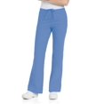 thumbnail image 1 of Landau Women's Natural Flare Leg Scrub Pant, Style 8335, 1 of 1