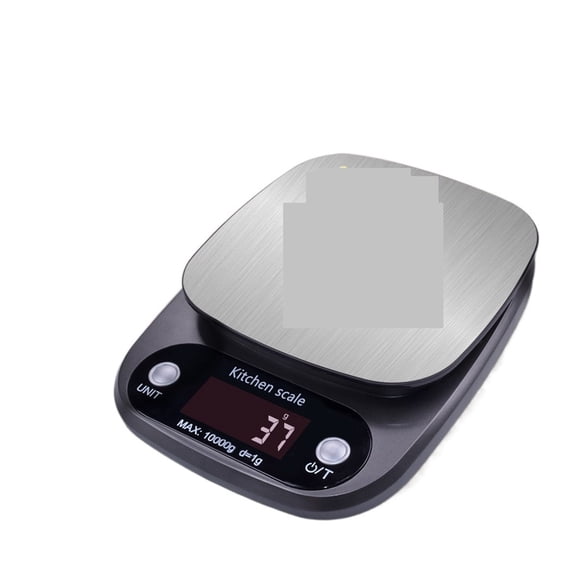 Kitchen High Precision Balance Quality Electronic Scales Food Diet Balance LED Electronic Cooking Baking Scale Measure Tools 10kg/1g ,Easy Reading
