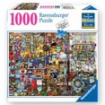 thumbnail image 1 of Ravensburger - Armoire de l'inventeur casse-têtes 1000pc, 1 of 2