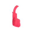 thumbnail image 3 of VONKY Bande de Main de Boxe pour Hommes Femmes Gants Sparring Intérieur pour Entraînement Intérieur MMA 2,5 m Noir Rouge 2,5 m, 3 of 6