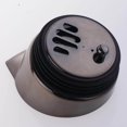 thumbnail image 4 of Water Juice Milk Drinks Glass Iced Tea Beverage Water Juice Pitcher Pouring Pitcher Jug 1.6L Black, 4 of 8