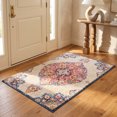 thumbnail image 1 of Rug Branch Savannah Collection Traditional Area Rug, 1 of 3