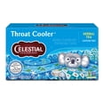 thumbnail image 1 of Tisane Celestial Seasonings Refroidisseur de Gorge 16 Sachets, 1 of 7